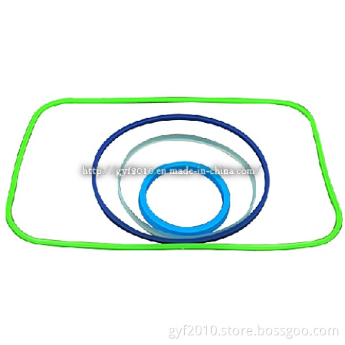 Sealed Ring